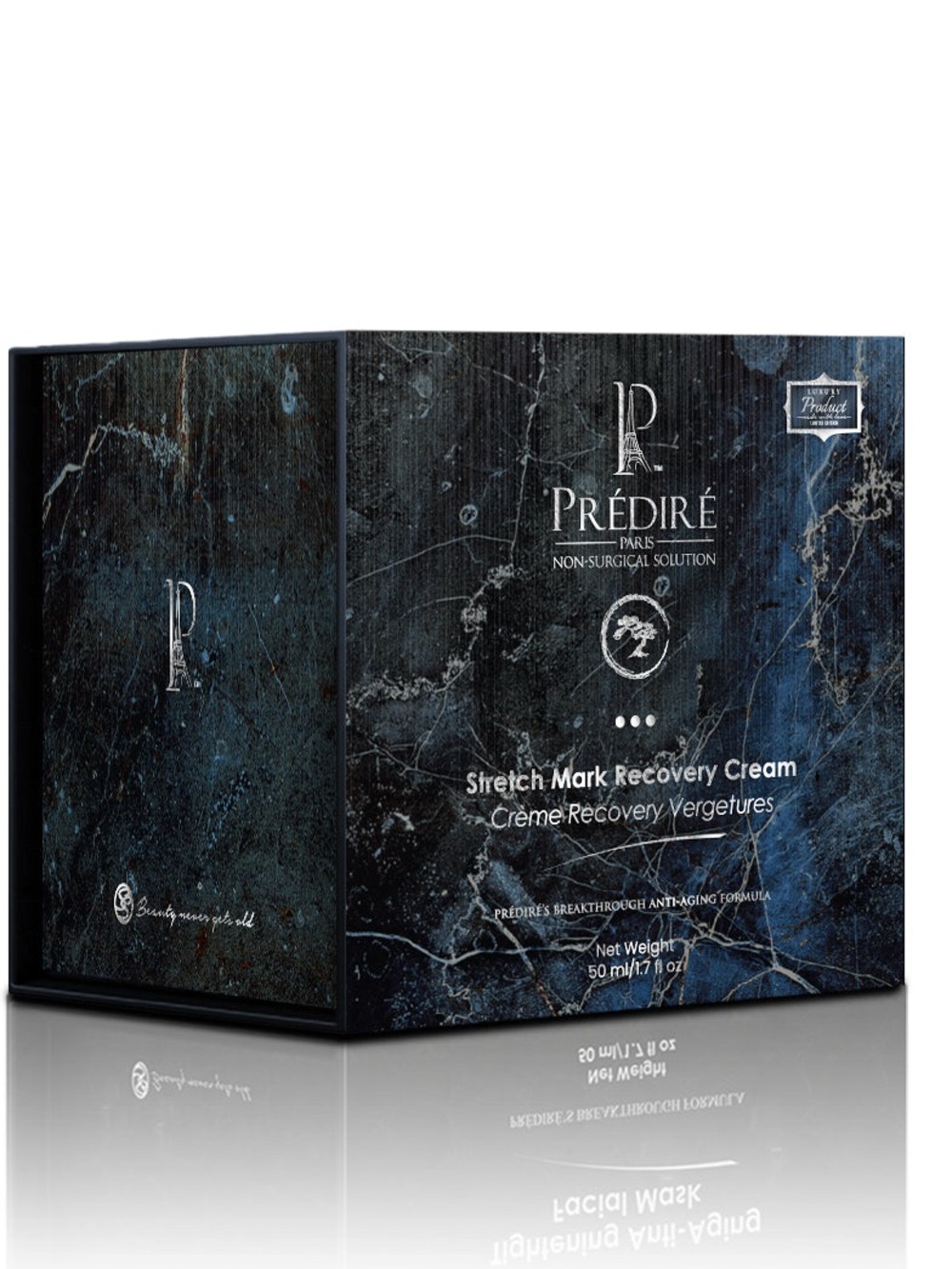 Stretch Mark Cream-  Prediré Paris Stretch Mark Recovery Cream NIB